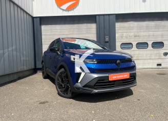 Photo du véhicule RENAULT CAPTUR