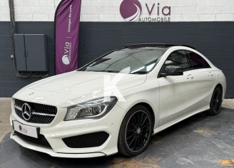 Photo du véhicule MERCEDES CLA