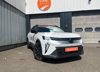 Photo du véhicule RENAULT SCENIC E-TECH ELECTRIQUE