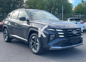 Photo du véhicule HYUNDAI TUCSON