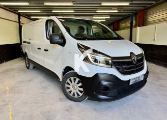 Photo du véhicule RENAULT TRAFIC FOURGON