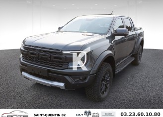 Photo du véhicule FORD RANGER DOUBLE CABINE