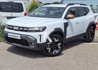Photo du véhicule DACIA DUSTER