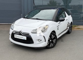 Photo du véhicule CITROEN DS3