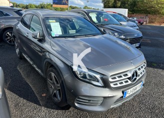 Photo du véhicule MERCEDES GLA