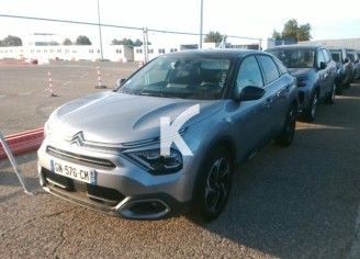 Photo du véhicule CITROEN C4
