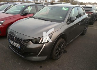 Photo du véhicule PEUGEOT 208