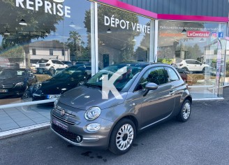Photo du véhicule FIAT 500 MY17