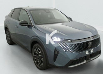 Photo du véhicule PEUGEOT 3008