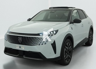 Photo du véhicule PEUGEOT 3008