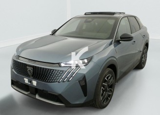 Photo du véhicule PEUGEOT 3008