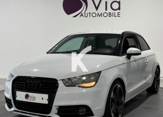 Photo du véhicule AUDI A1 SPORTBACK