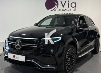 Photo du véhicule MERCEDES EQC