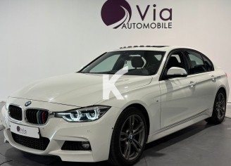 Photo du véhicule BMW SERIE 3 F30 LCI