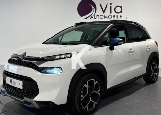 Photo du véhicule CITROEN C3 AIRCROSS