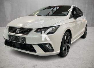 Photo du véhicule SEAT IBIZA