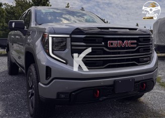 Photo du véhicule GENERAL MOTORS SIERRA