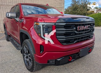 Photo du véhicule GENERAL MOTORS SIERRA