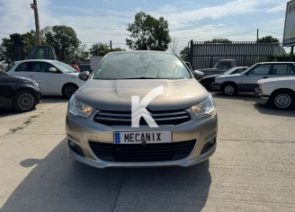 Photo du véhicule CITROEN C4