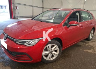 Photo du véhicule VOLKSWAGEN GOLF SW