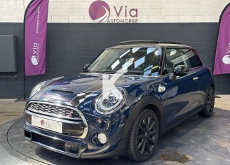 Photo du véhicule MINI HATCH 3 PORTES F56 LCI