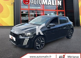 Photo du véhicule PEUGEOT 208