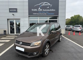 Photo du véhicule VOLKSWAGEN TOURAN