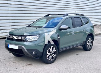 Photo du véhicule DACIA DUSTER