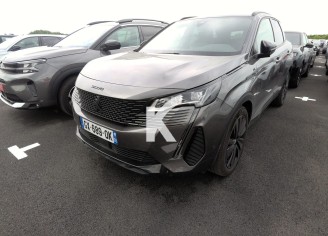 Photo du véhicule PEUGEOT 3008