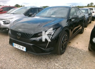 Photo du véhicule PEUGEOT 408