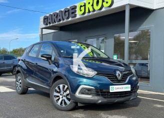 Photo du véhicule RENAULT CAPTUR BUSINESS