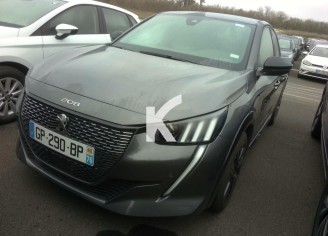 Photo du véhicule PEUGEOT 208