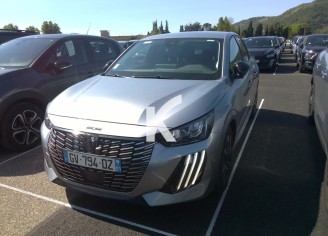 Photo du véhicule PEUGEOT 208