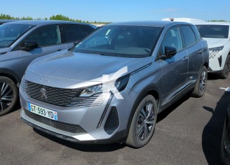 Photo du véhicule PEUGEOT 3008