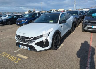 Photo du véhicule PEUGEOT 408