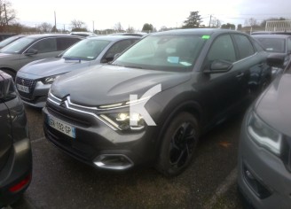 Photo du véhicule CITROEN C4