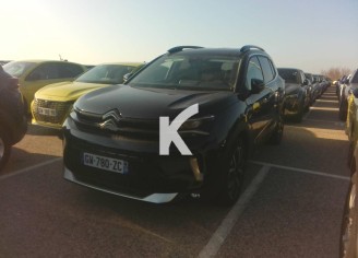 Photo du véhicule CITROEN C5 AIRCROSS