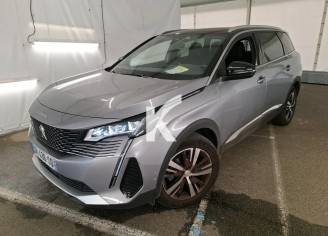 Photo du véhicule PEUGEOT 5008