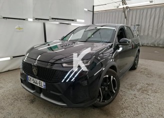 Photo du véhicule PEUGEOT 3008 ELECTRIQUE