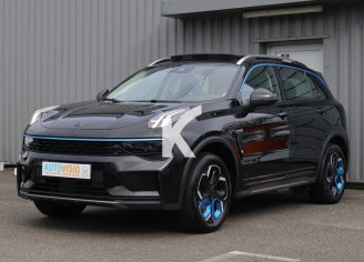 Photo du véhicule LYNK & CO 01
