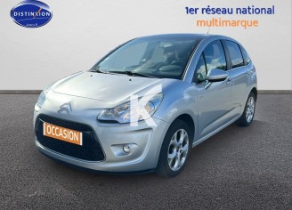 Photo du véhicule CITROEN C3