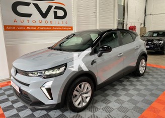 Photo du véhicule RENAULT CAPTUR