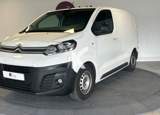 Photo du véhicule CITROEN JUMPY FOURGON