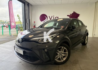 Photo du véhicule TOYOTA C-HR HYBRIDE MY20