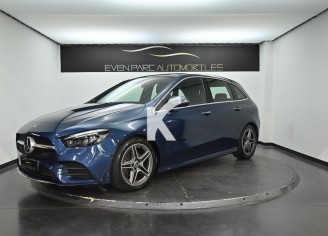 Photo du véhicule MERCEDES CLASSE B