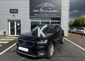 Photo du véhicule VOLVO XC40