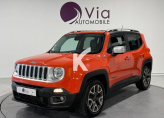 Photo du véhicule JEEP RENEGADE