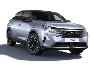 Photo du véhicule PEUGEOT 3008