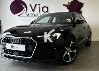 Photo du véhicule AUDI A1 SPORTBACK