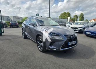 Photo du véhicule LEXUS NX